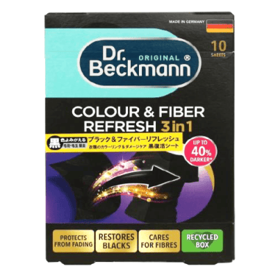 カラー&ファイバーリフレッシュシート ブラック10枚入 ブラック