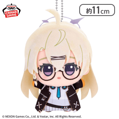 【コタマ】ブルーアーカイブ -Blue Archive- ちびぐるみ〜ヴェリタス〜