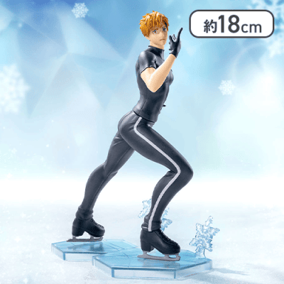 メダリスト Luminasta “明浦路司”