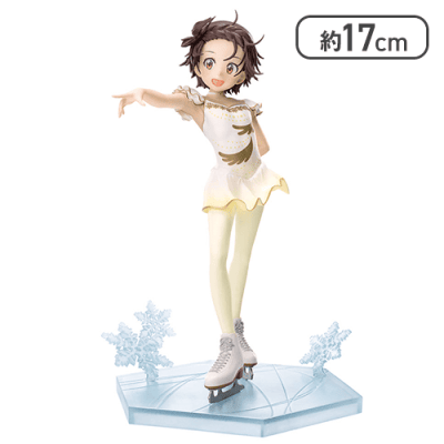 メダリスト Luminasta “結束いのり”