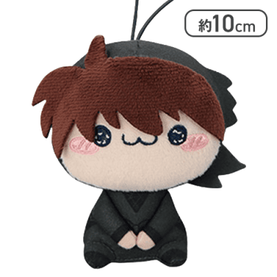 【土井半助】忍たま乱太郎 もちぴこマスコット 第二弾