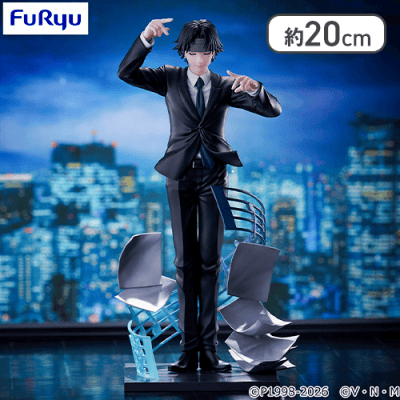 HUNTER×HUNTER Exc∞d Creative Figureークロロ・鎮魂歌ー