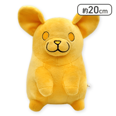 【地獄銭湯】チラズアート ぬいぐるみ