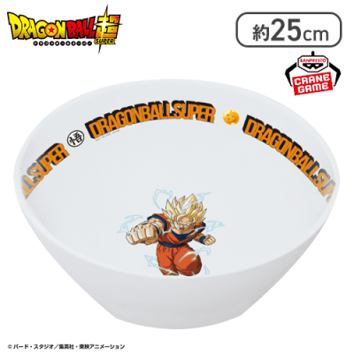 【孫悟空】ドラゴンボール超 バンブーどんぶりvol.2