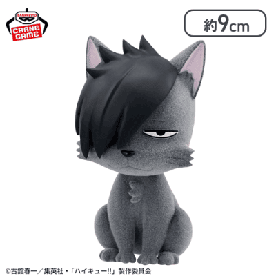 クロオネコ】ハイキュー!! Fluffy Puffy〜烏野高校・音駒高校