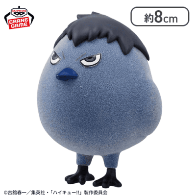 【カゲガラス】ハイキュー!! Fluffy Puffy〜烏野高校・音駒高校〜