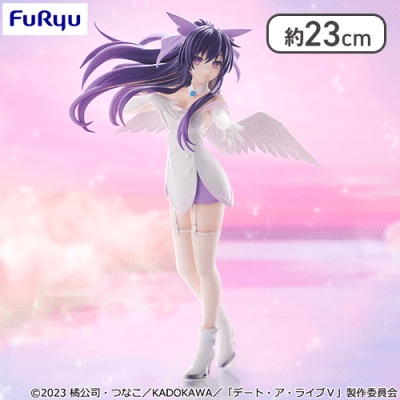 デート・ア・ライブV BiCute Pure Figureー夜刀神十香ー