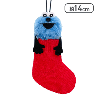 【スンスン(レッド)】パペットスンスン すっぽりソックスマスコット