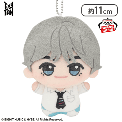 【V】TinyTAN DNA ちびぐるみvol.2