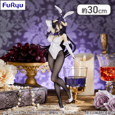 オーバーロード BiCute Bunnies Figureーアルベドー