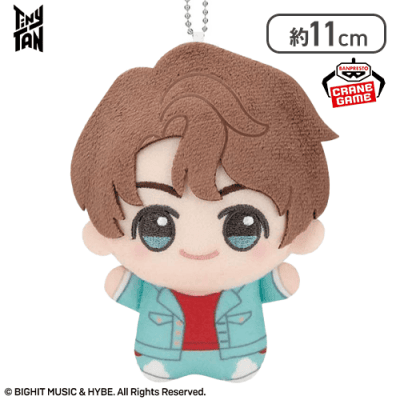 【Jung Kook】TinyTAN DNA ちびぐるみvol.2