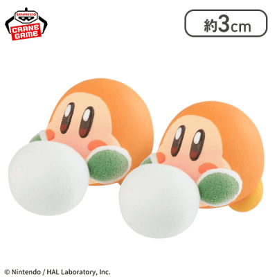 ワドルディたち】星のカービィ Fluffy Puffy MINE〜カービィたちの雪