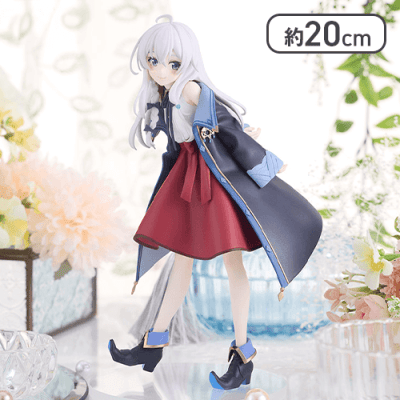 魔女の旅々 Trio-Try-iT Figureーイレイナー