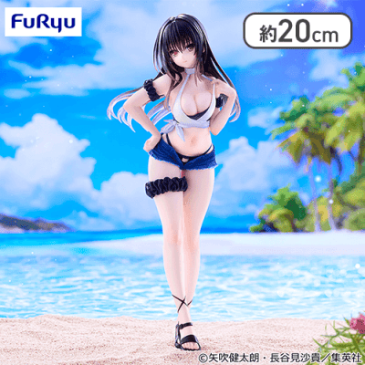 To LOVE る―とらぶる―ダークネス Trio-Try-iT Figure―古手川唯―