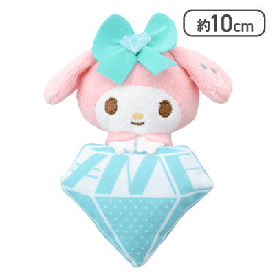 ミント】≠ME×マイメロディ マスコット Vol.2 | オンラインクレーン