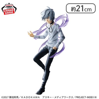 とある魔術の禁書目録 ESPRESTO-LEVEL5 Accelerator-