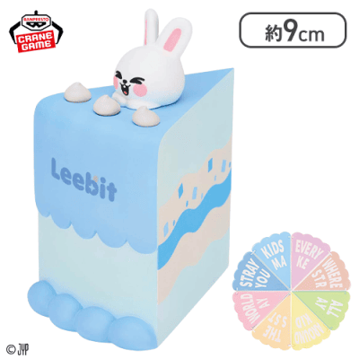 【Leebit】SKZOO BIRTHDAY CAKE コレクションvol.1