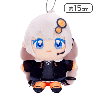 紲星あかり】結月ゆかり＆紲星あかり ぬいぷりけおすわり | オンライン