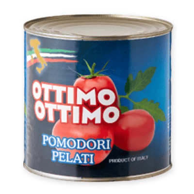 ホールトマト　(イタリア産) 1号缶 ※賞味期限:2027/08/31