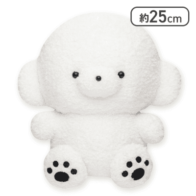 じょせまる】じょせまるBIGぬいぐるみ | オンラインクレーンゲーム