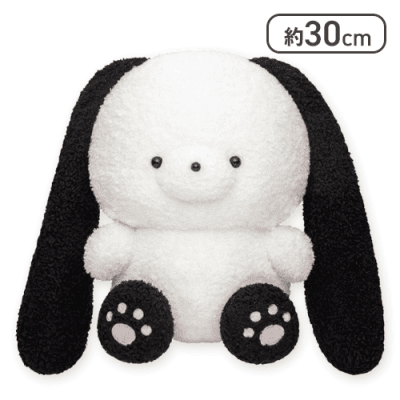 【ごまみるく】じょせまるBIGぬいぐるみ2