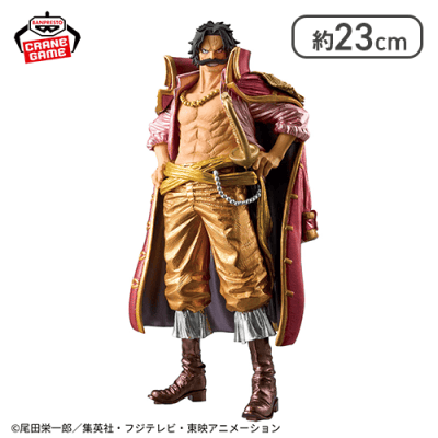 ワンピース KING OF ARTIST GOL.D.ROGER-SPECIAL ver.- | オンライン