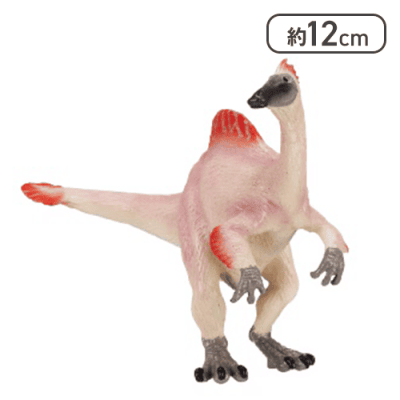 【デイノケイルス】ミニチュアプラネット恐竜3＜50CPキャッチャー＞