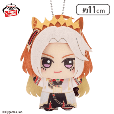 【オルフェーヴル】ウマ娘 プリティーダービー ちびぐるみvol.1