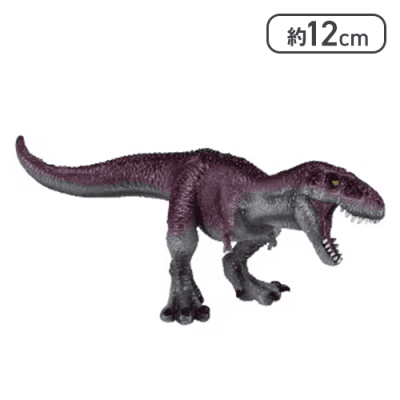 【タルボサウルス】ミニチュアプラネット恐竜3＜50CPキャッチャー＞