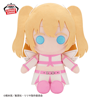【1人1個まで】2.5次元の誘惑 おすわりぬいぐるみ-リリエル ほわわver.-