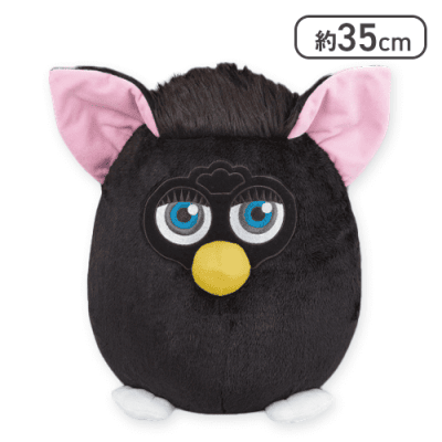 【1人1個まで】【ウィッチーズキャット】ファービー レトロファービー ぬいぐるみ