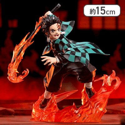 鬼滅の刃」 XrossLink フィギュア“竈門炭治郎”−無限城編