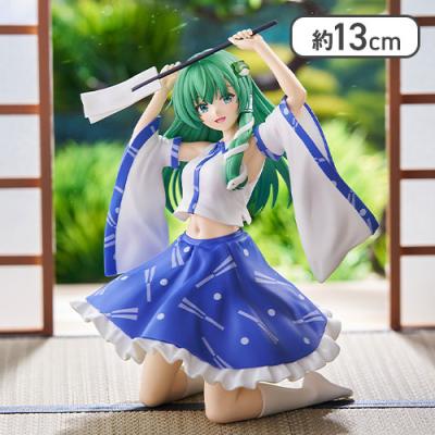 東方Project ぬーどるストッパーフィギュア―東風谷早苗―