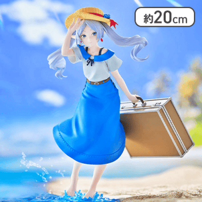 葬送のフリーレン Luminasta “フリーレン”〜SUMMER DRESS〜