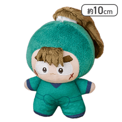 【中在家長次】忍たま乱太郎 てちぬい vol.3