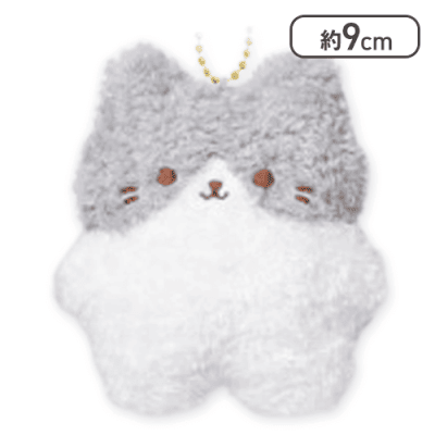 【セルカークレックス】れあねこさん。マスコットBC＜50CPキャッチャー＞