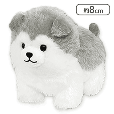 【モフまる】ころりんわんこのモフまるVMC