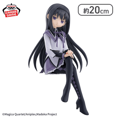 劇場版 魔法少女まどか☆マギカ[新編]叛逆の物語 暁美ほむら フィギュア