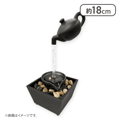 【二】卓上噴水古都の泉8