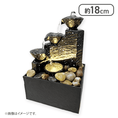 【四】卓上噴水古都の泉8