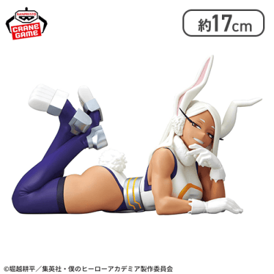 僕のヒーローアカデミア GLITTER&GLAMOURS-MIRKO-