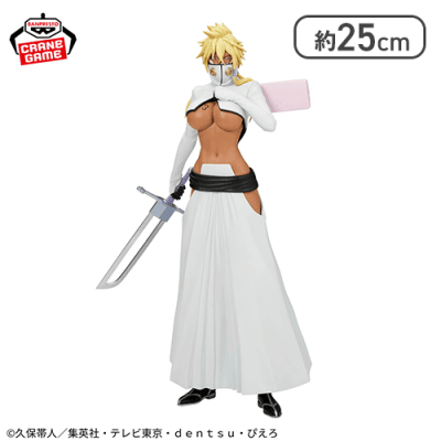 BLEACH GLITTER&GLAMOURS-TIER HARRIBEL-