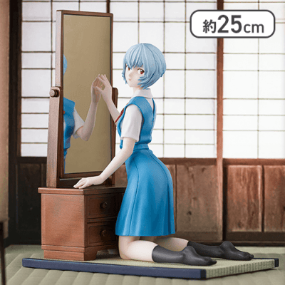 シン・エヴァンゲリオン劇場版 FIGURIZMα “アヤナミレイ（仮称）”