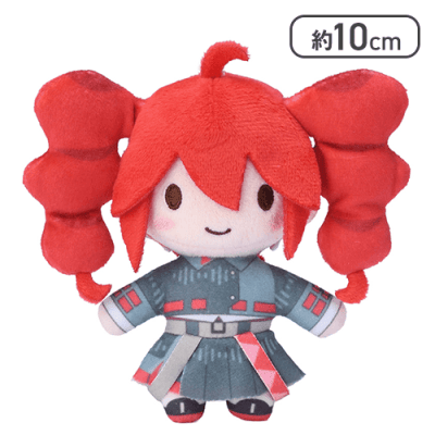 【VP】重音テト ふわぷち マスコット