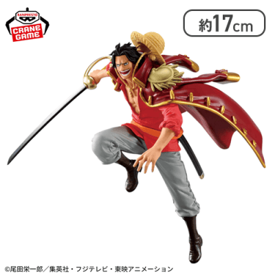 ワンピース BATTLE RECORD COLLECTION-GOL.D.ROGER-