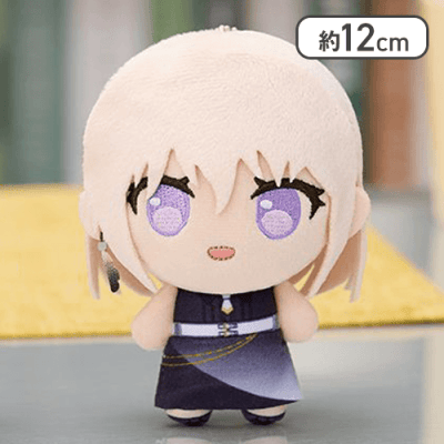 【初華】ぷちっしゅ！ sumimi