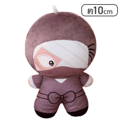 【雑渡昆奈門】忍たま乱太郎 てちぬい vol.4