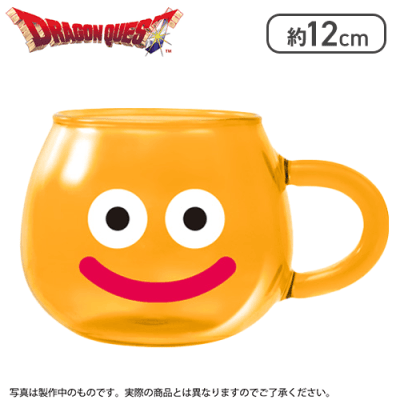 【スライムベス】ドラゴンクエスト AM スライム型グラス スライム＆スライムベス＆ライムスライム