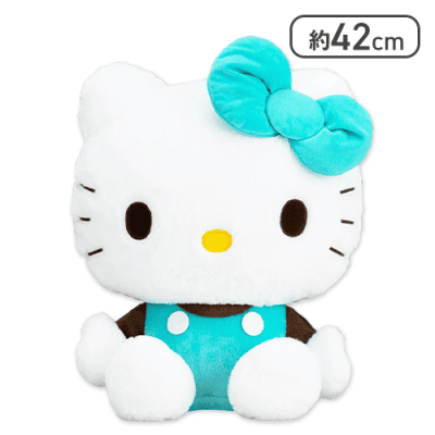 ハローキティ チョコミントドールGJ