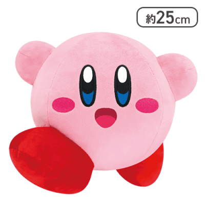 【カービィ】星のカービィディスカバリーNintendo Switch2 Edition＋スターリーワールドBIGぬいぐるみ2